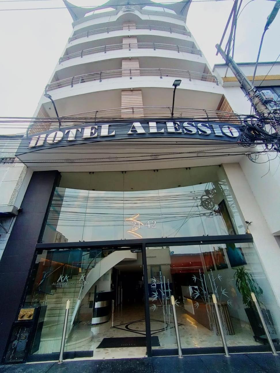 Hotel Alessio 3*