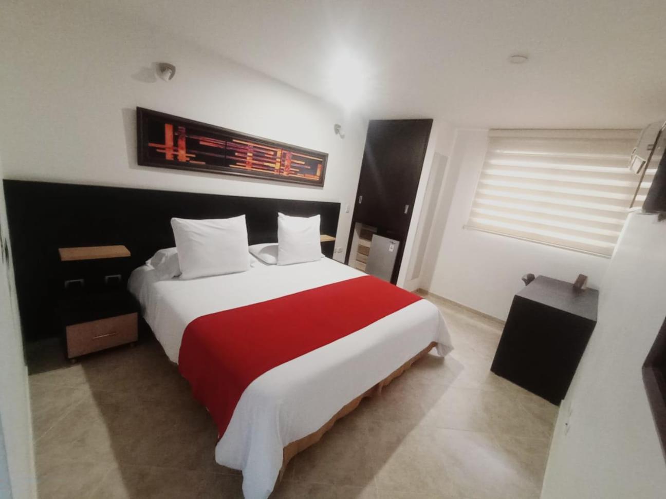 Alessio Hotel Bucaramanga