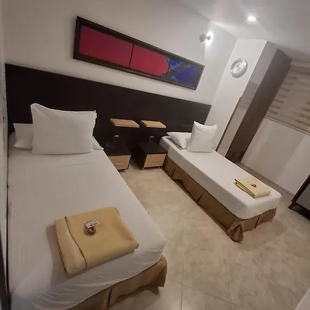Hotel Alessio Bucaramanga Exterior photo