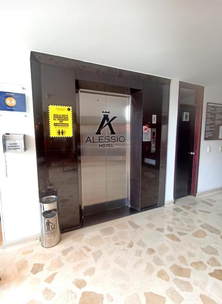 Alessio Hotel 3*