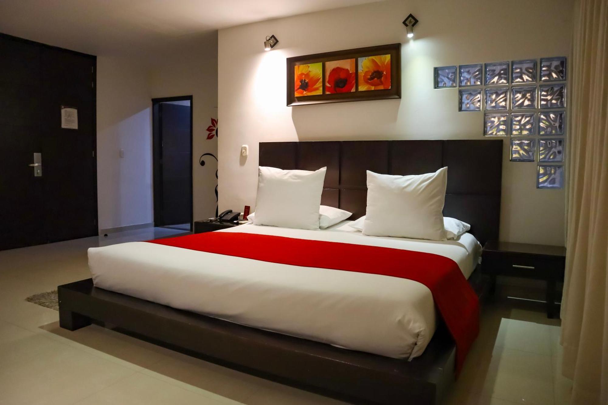 Alessio Hotel Bucaramanga