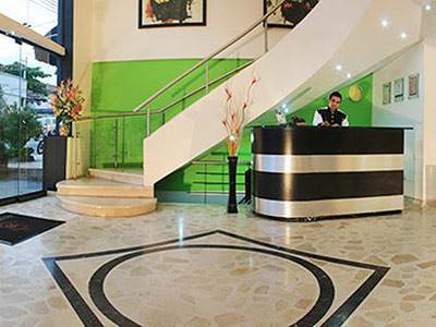 Alessio Hotel